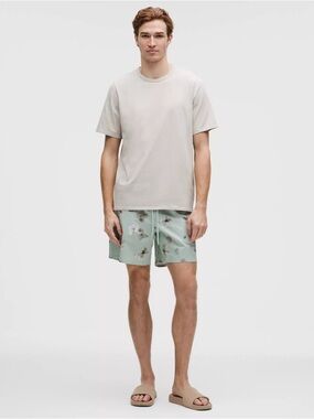 Lululemon Swim Short 7” Lined